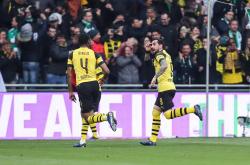 九游娱乐登录入口-沃尔夫斯堡险胜多特蒙德，击败强敌