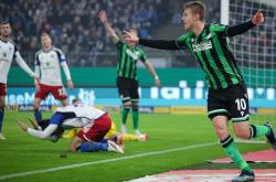 九游娱乐在线-汉诺威主场比赛取胜，球队表现出色