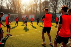 九游娱乐中国官网-恩菲尔德技战术演练密集，冲刺冠军全力以赴