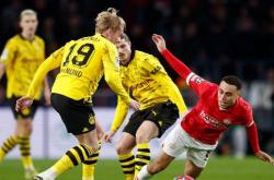 九游娱乐娱乐-多特蒙德遭遇惨败，球队处境不妙的简单介绍