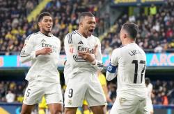 九游娱乐链接-皇家马德里需备战对阵比利亚雷亚尔