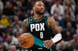 九游娱乐新闻-关于开拓者赢下魔术，利拉德砍下30+10+10的信息