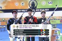 九游娱乐官网登录网址-德国射击选手稳定发挥夺得金牌