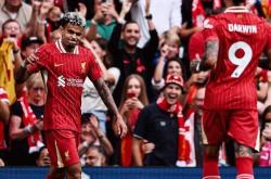 九游娱乐网页版入口-利物浦重回英超巅峰，迎战伯恩茅斯(利物浦2020到2021英超赛程表)