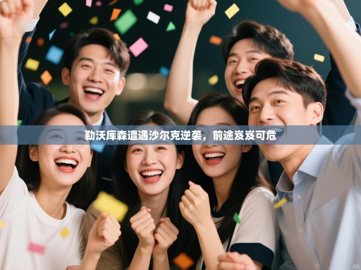 勒沃库森遭遇沙尔克逆袭，前途岌岌可危  第1张