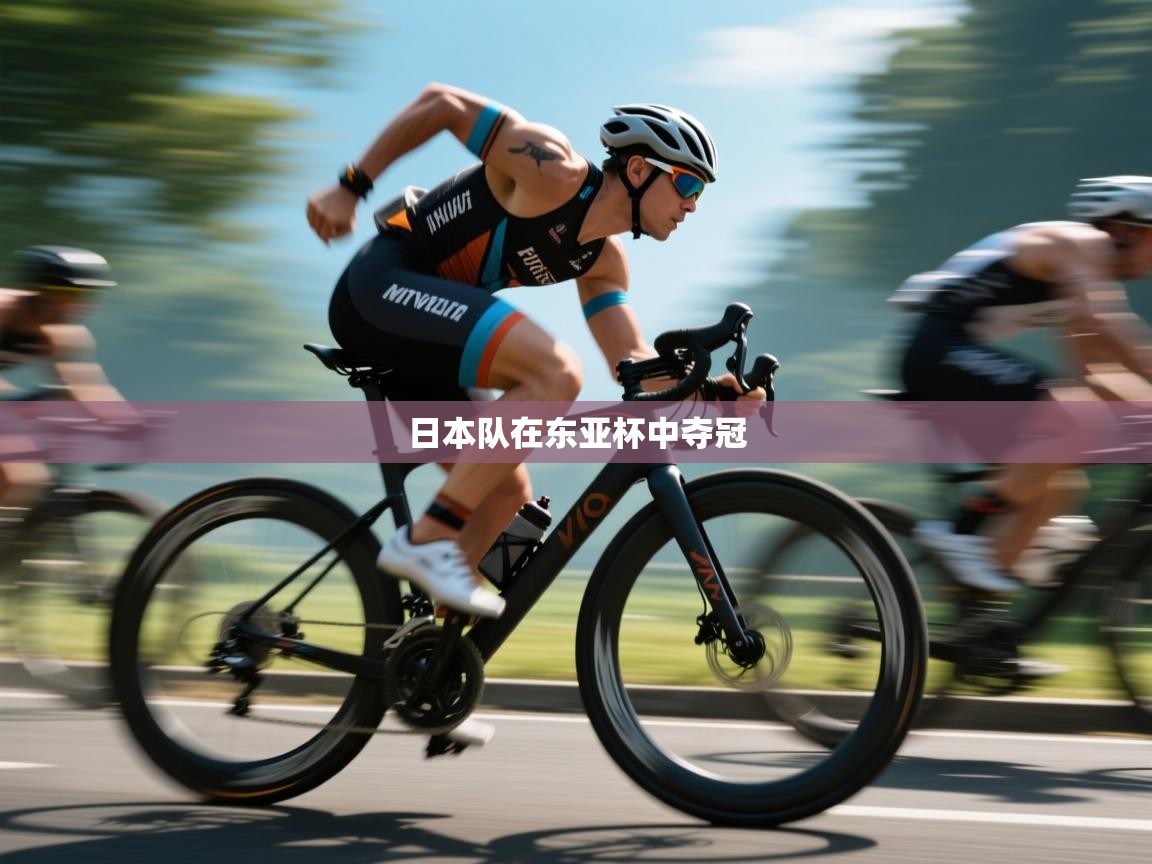 日本队在东亚杯中夺冠 第2张