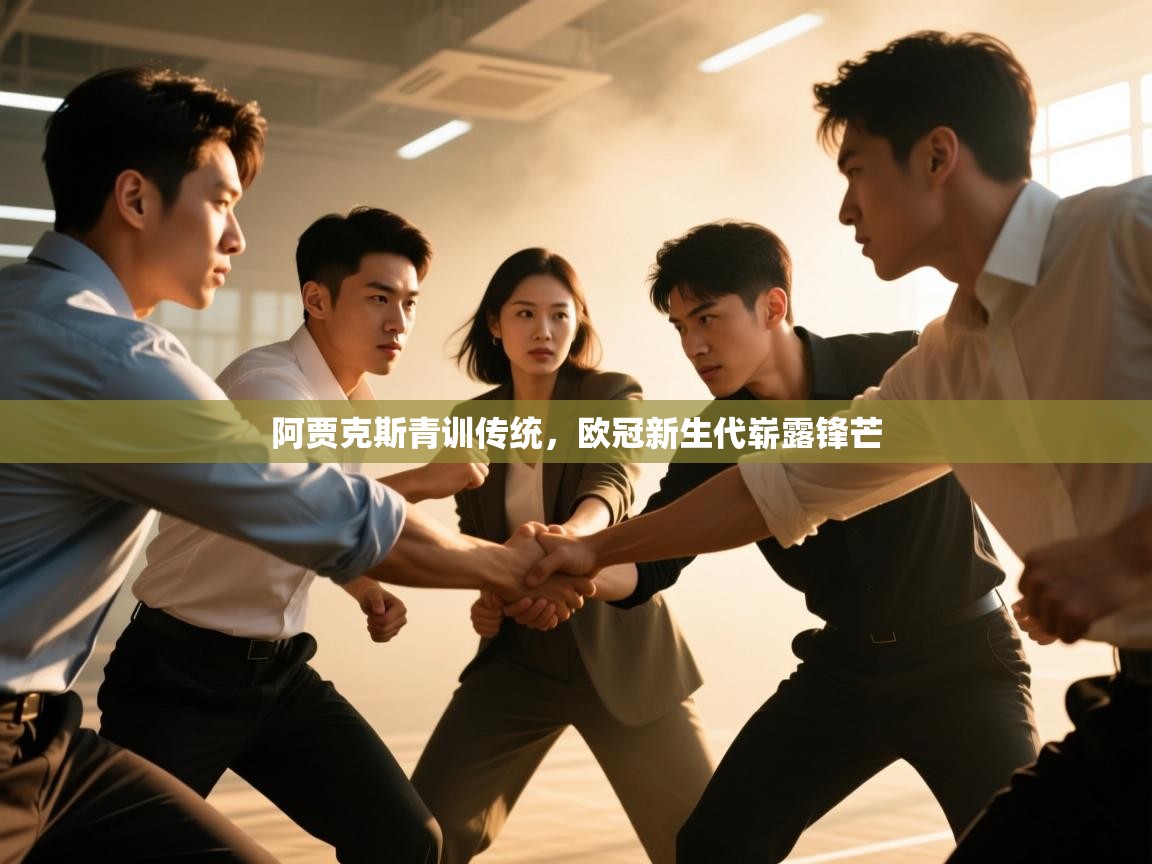 阿贾克斯青训传统,欧冠新生代崭露锋芒 第2张