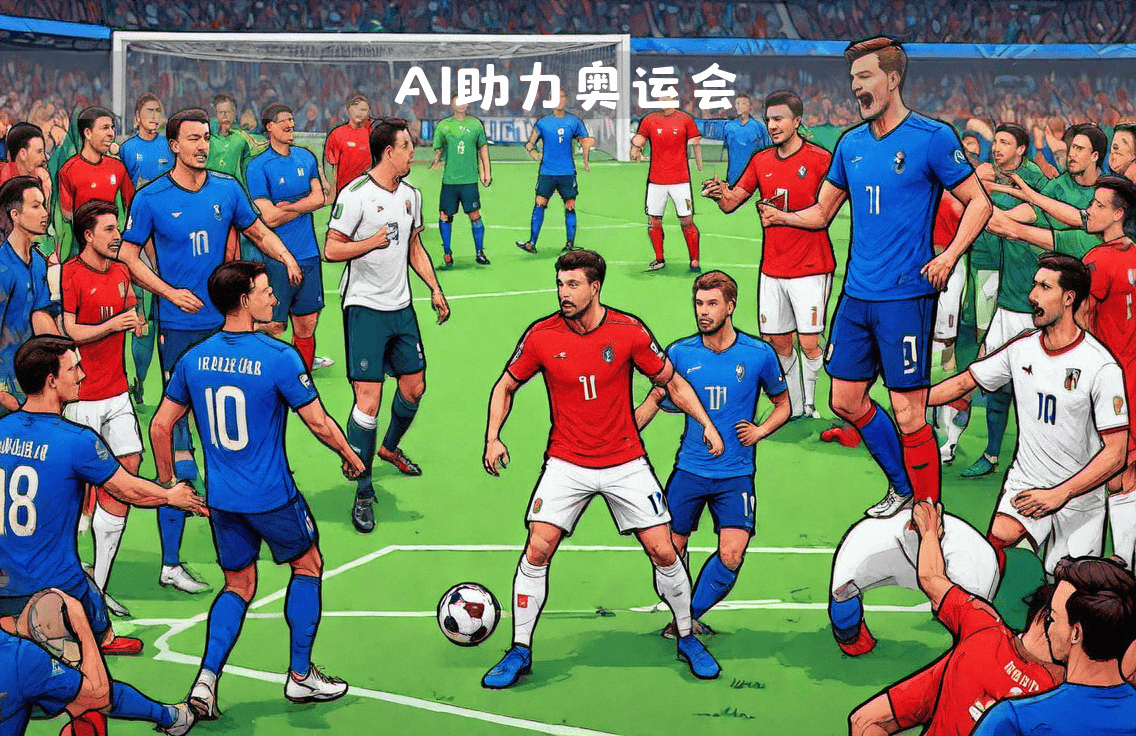 关于黄金联赛揭幕战！法国队对决西班牙队，场面一触即发！的信息