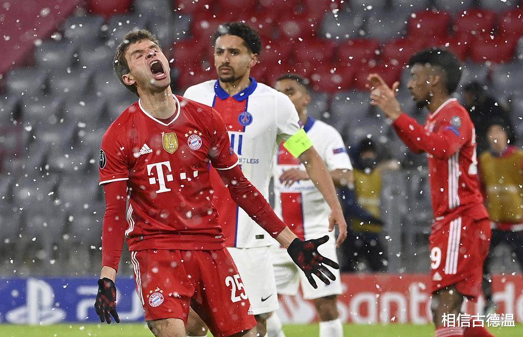 包含利物浦力克拜仁慕尼黑，成功晋级四强的词条