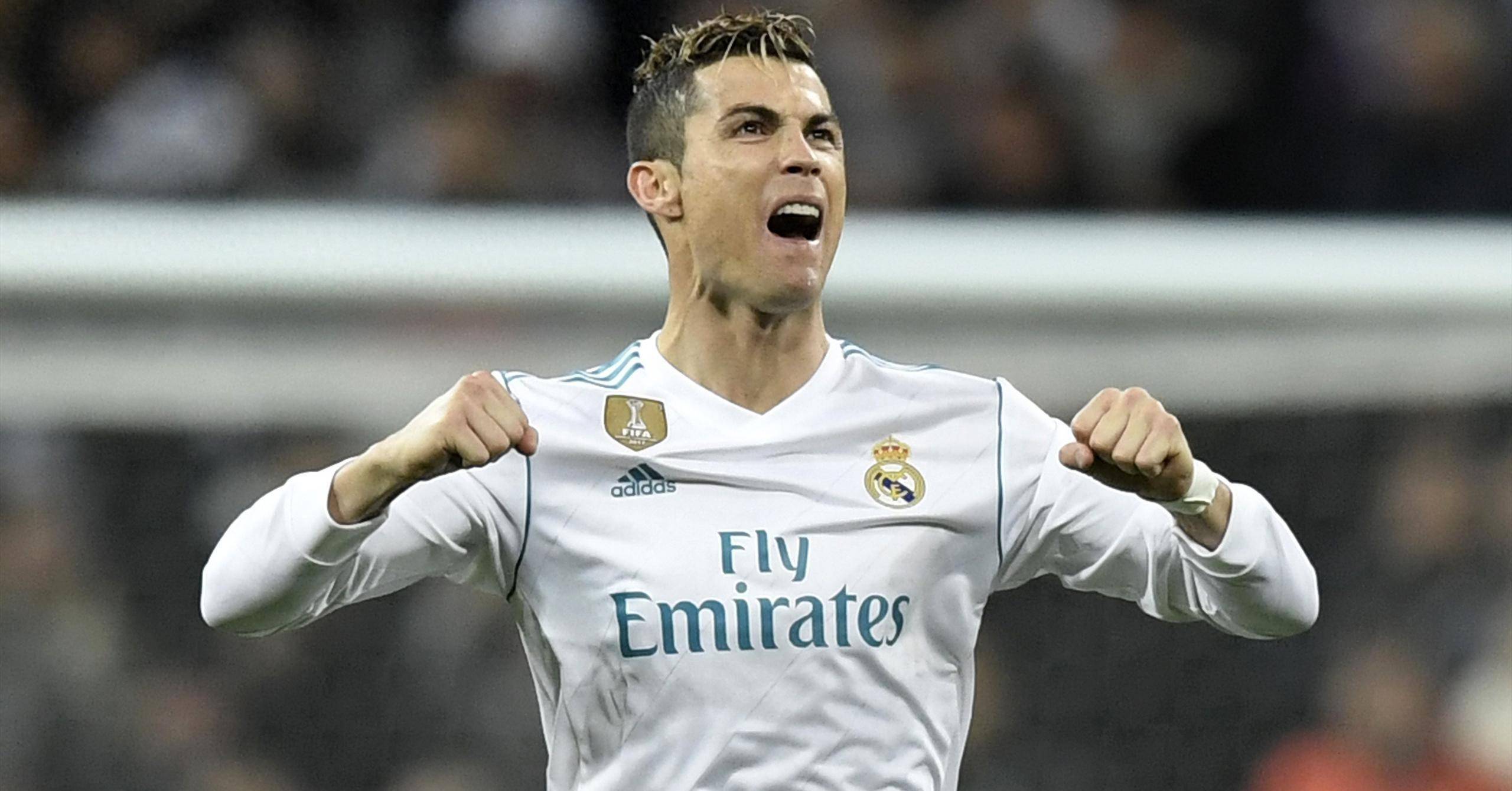 皇马主场大胜，C罗再次完美表现