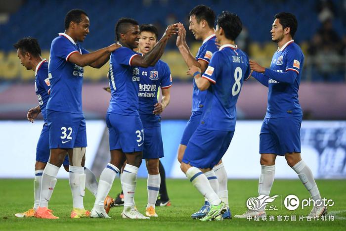 关于上海绿地申花客场小胜重庆当代,保住前四位置的信息 关于上海绿地申花客场小胜重庆当代,保住前四位置的信息