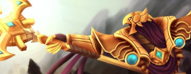 英雄传奇：强者云集，谁能成为赛场英雄