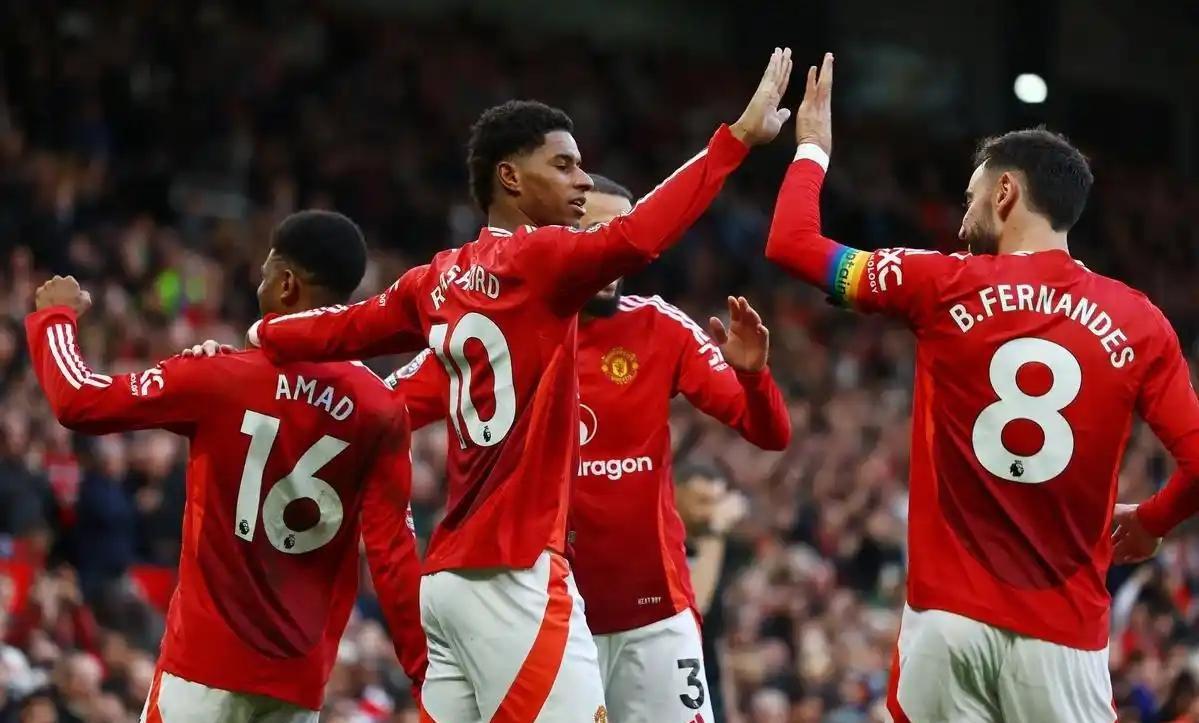 曼联战胜敌手,强势逐鹿前列 曼联战胜敌手,强势逐鹿前列