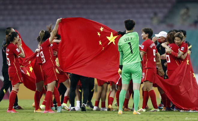 关于运动竞技，中国女足再次登上胜利之巅的信息
