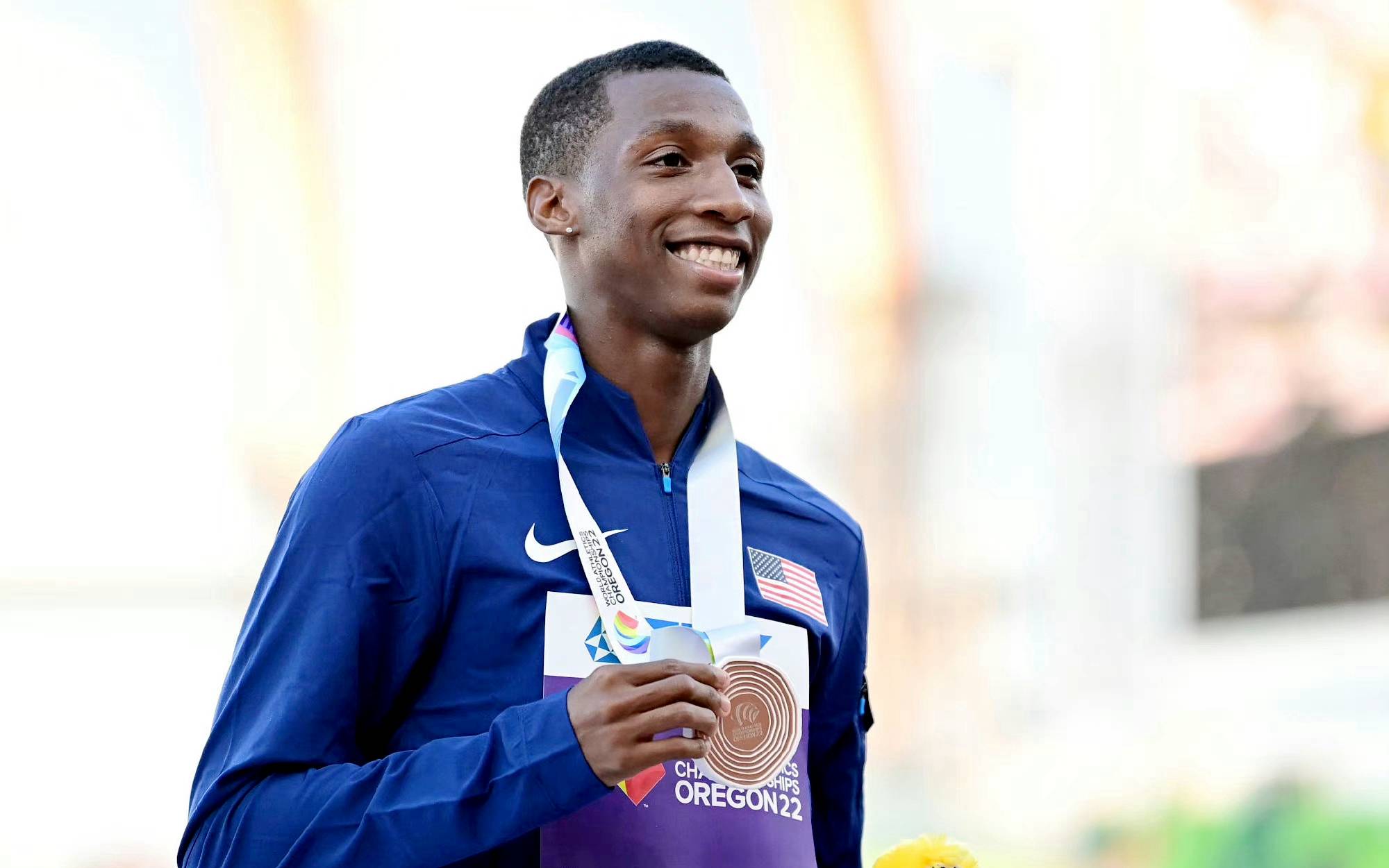 关于索马里选手在田径项目上实现突破的信息