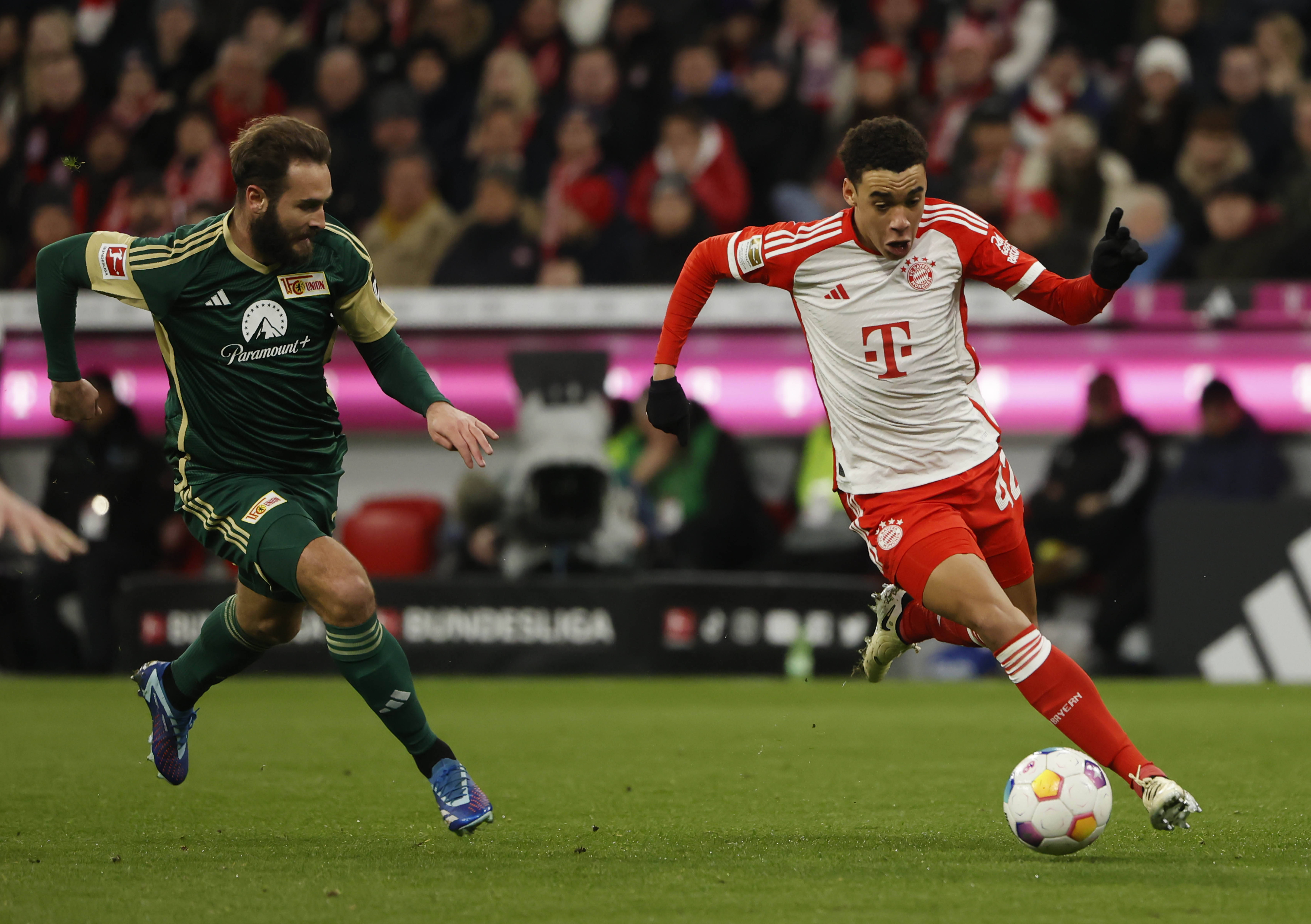 拜仁慕尼黑再获胜利,德甲领先优势扩大 拜仁慕尼黑再获胜利,德甲领先优势扩大