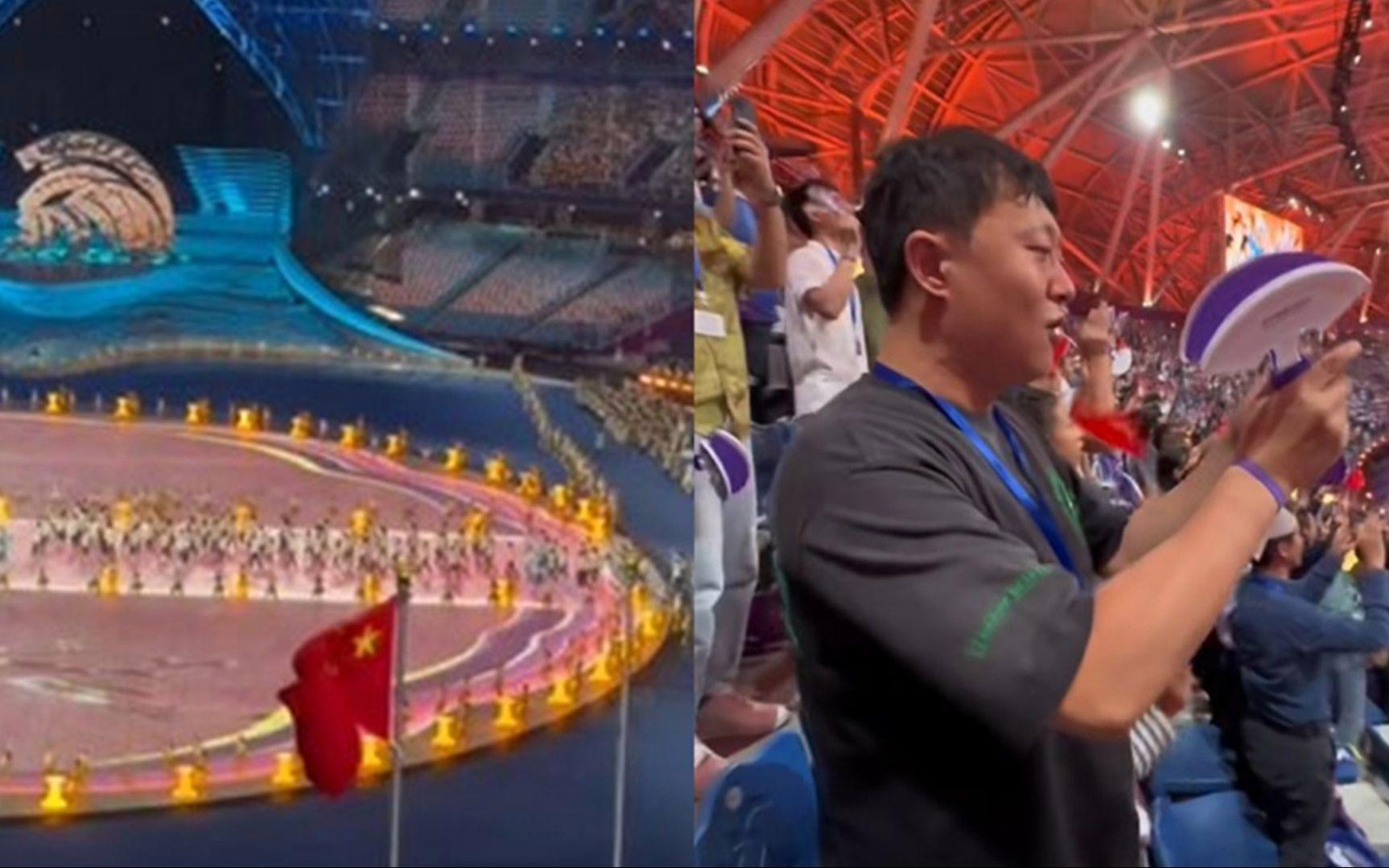 火爆比赛,全场观众欢呼不断的简单介绍 火爆比赛,全场观众欢呼不断的简单介绍