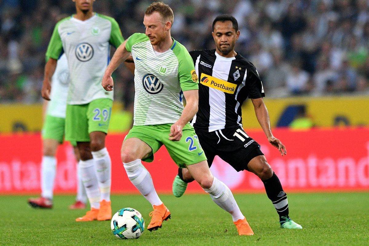 包含沃尔夫斯堡客场胜利，德甲保级形势稍显乐观的词条