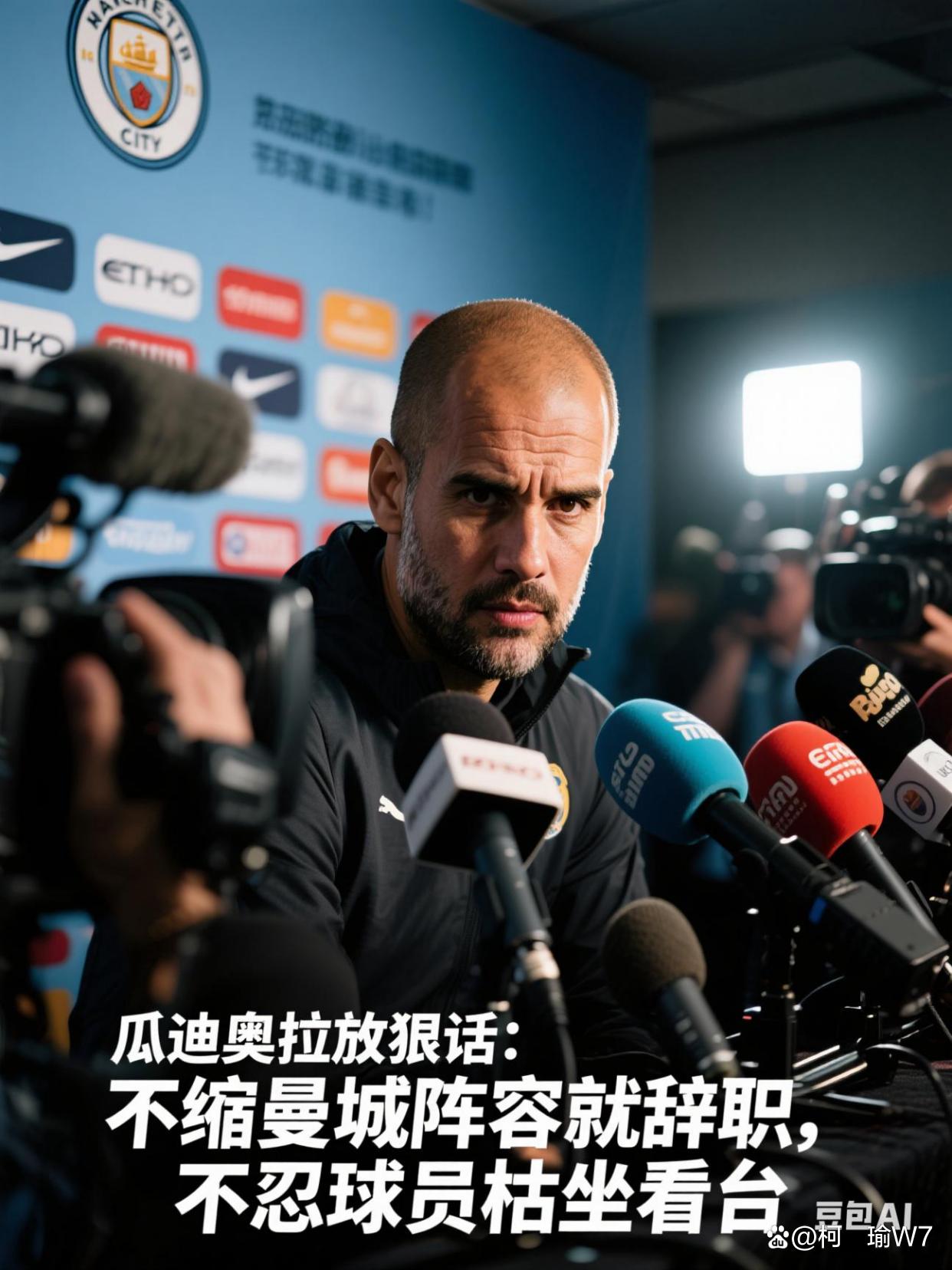 曼城后防连续犯错,瓜迪奥拉怒斥球员 曼城后防连续犯错,瓜迪奥拉怒斥球员