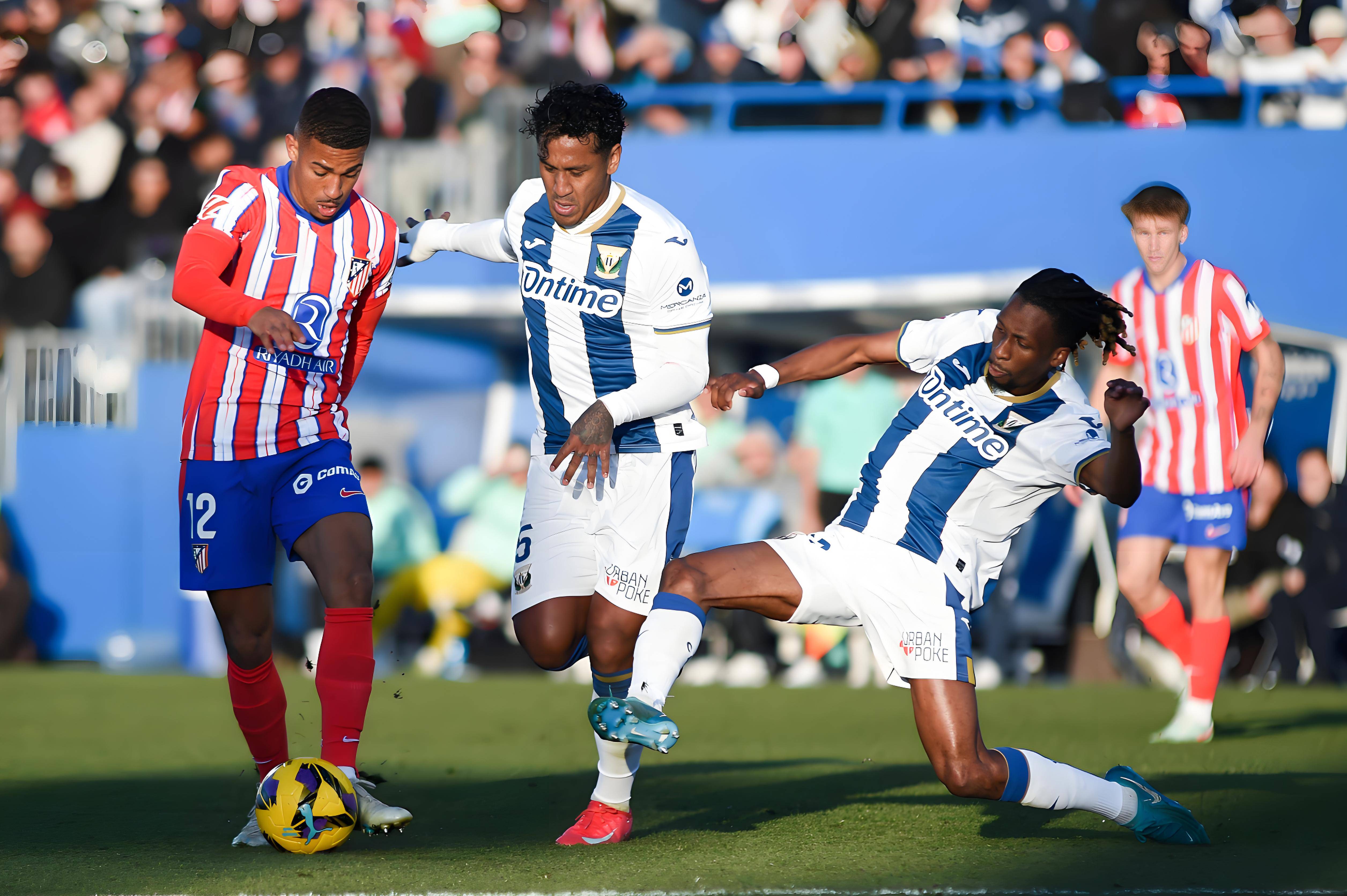 马德里竞技主场大胜，西甲争冠形势再次明朗的简单介绍