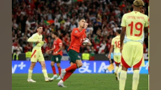 哥伦比亚队在欧洲杯预选赛中势如破竹，势不可挡！