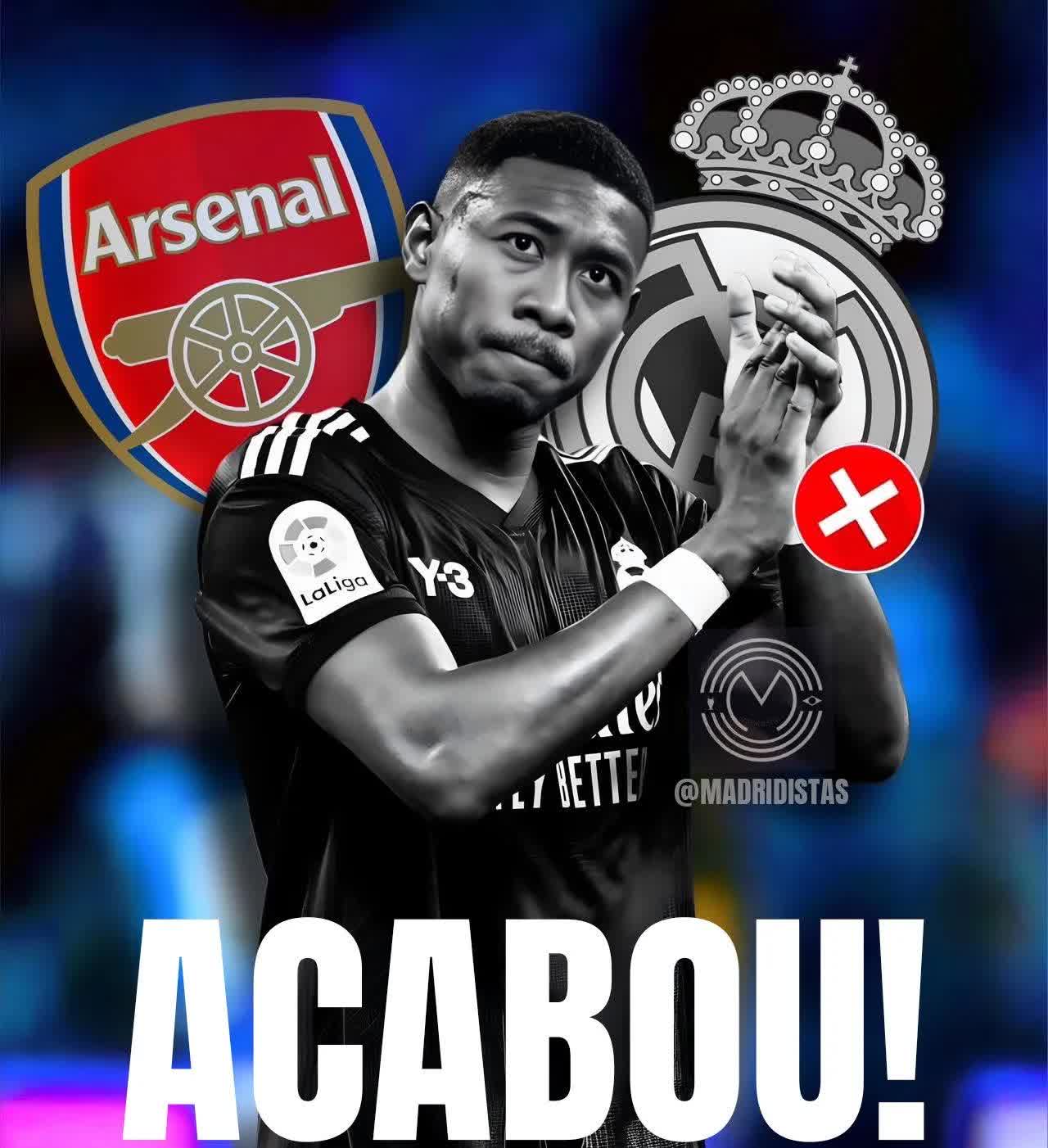 包含拜仁慕尼黑后卫阿拉巴宣布将转会至皇马的词条