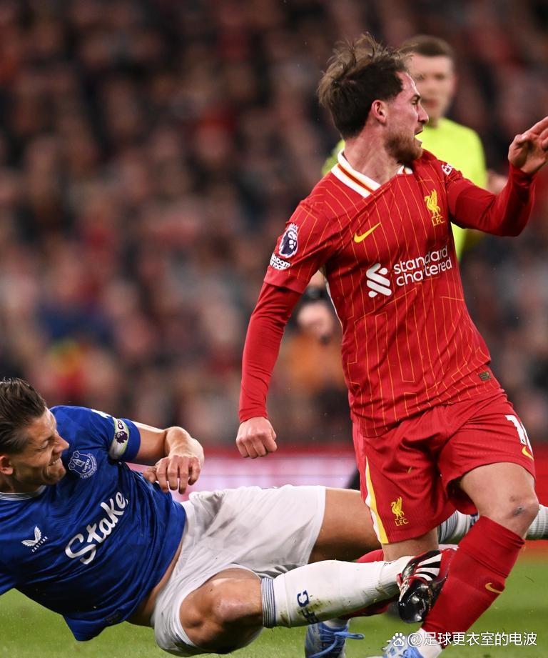 利物浦重伤造成争议,主帅深夜表态的简单介绍 利物浦重伤造成争议,主帅深夜表态的简单介绍