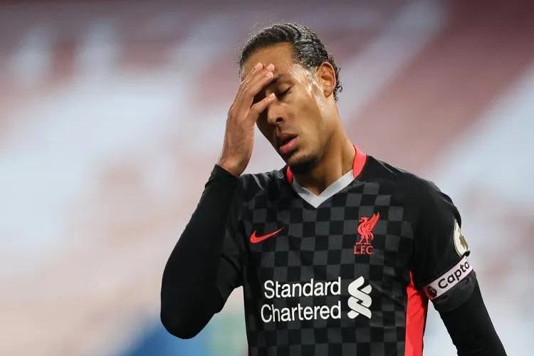 利物浦重伤造成争议,主帅深夜表态的简单介绍 利物浦重伤造成争议,主帅深夜表态的简单介绍