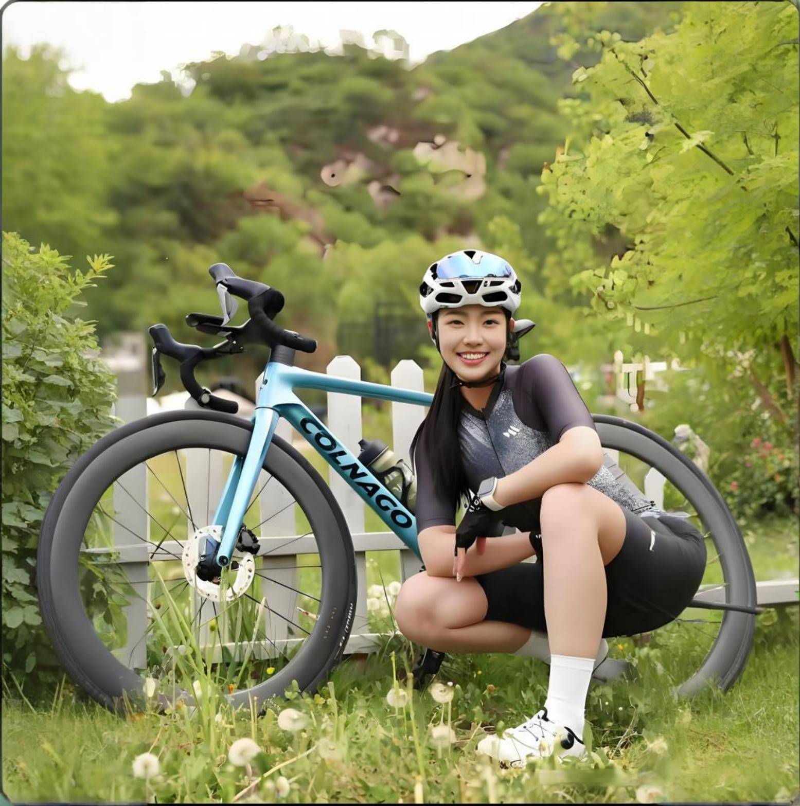 自行车比赛山地车女子个人赛悬念重重的简单介绍 自行车比赛山地车女子个人赛悬念重重的简单介绍