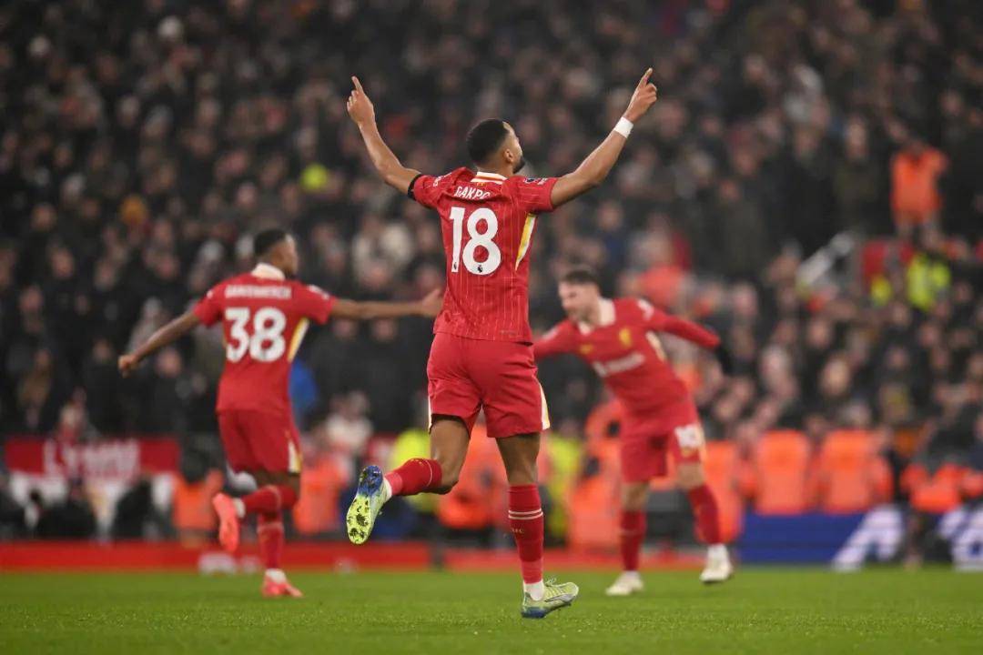 马内双响,利物浦逆袭晋级欧冠四强 马内双响,利物浦逆袭晋级欧冠四强