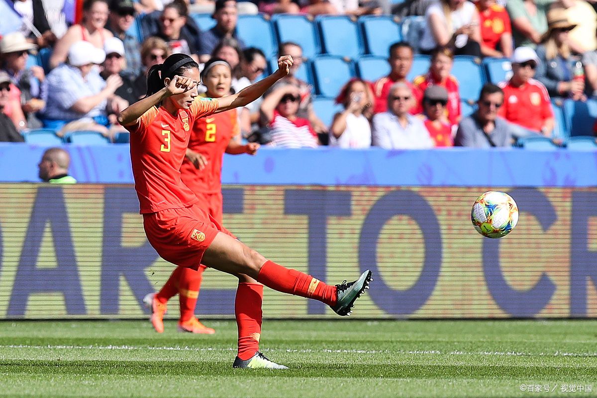 世界杯预选赛:女足选手取得胜利 世界杯预选赛:女足选手取得胜利