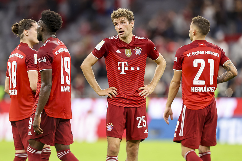 法兰克福实现大胜,一举超越对手 法兰克福实现大胜,一举超越对手