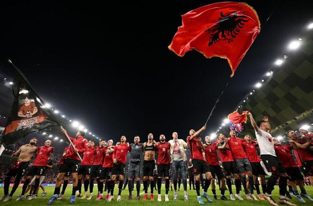 瑞士迎战阿尔巴尼亚：欧洲杯门票之争