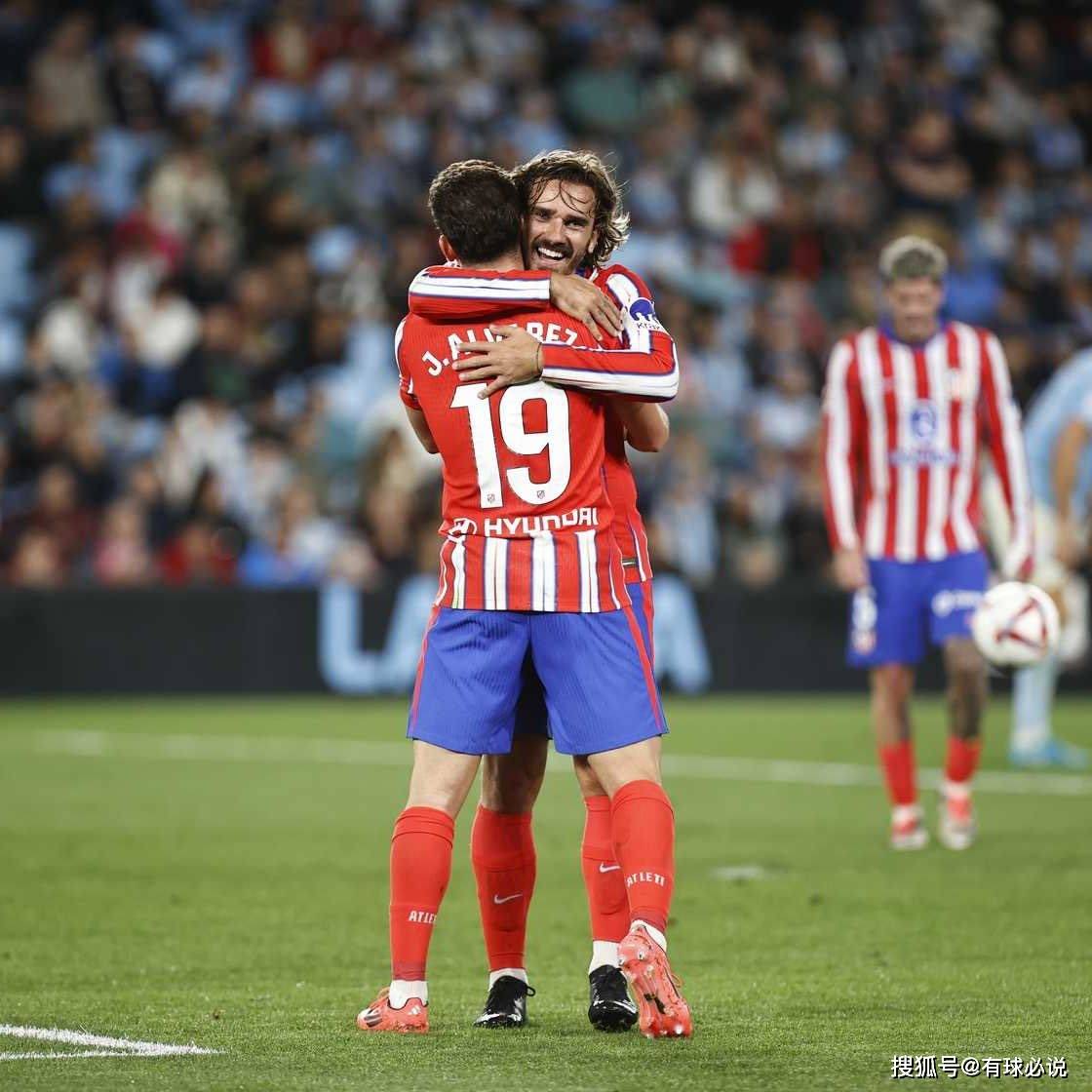 巴伦西亚险胜马德里竞技，保住欧联杯资格