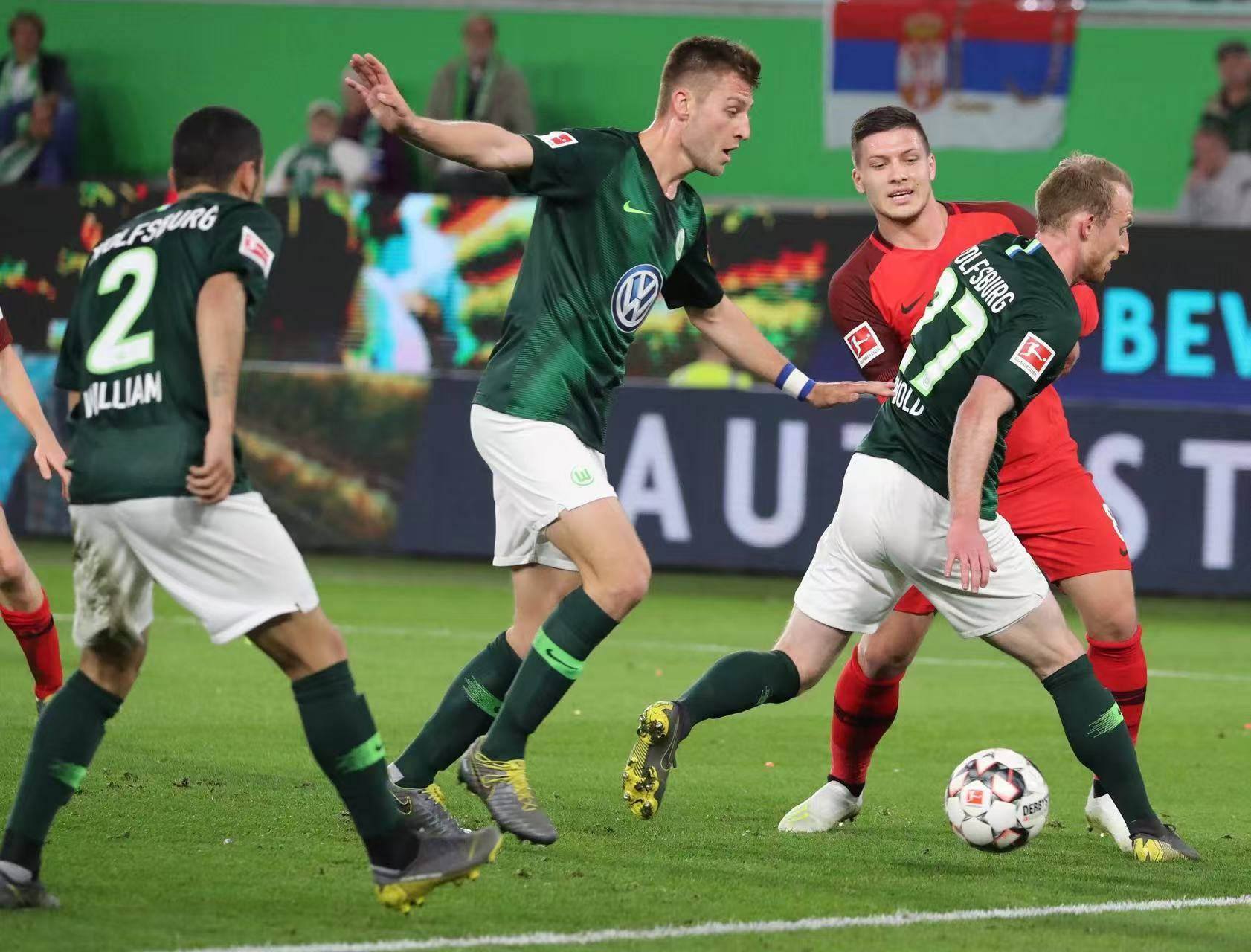 沃尔夫斯堡取得不败战绩,德甲争夺目标明确 沃尔夫斯堡取得不败战绩,德甲争夺目标明确