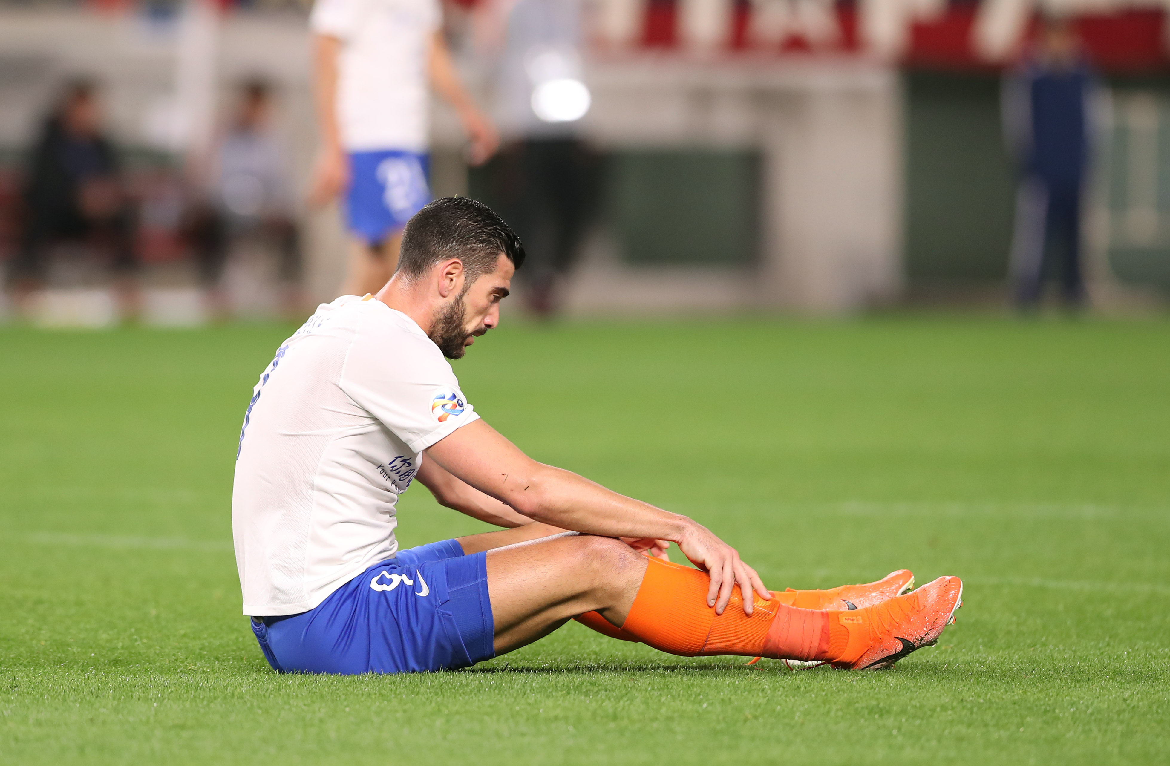 关于鲁能客战失利，亚冠出局前途未卜！的信息