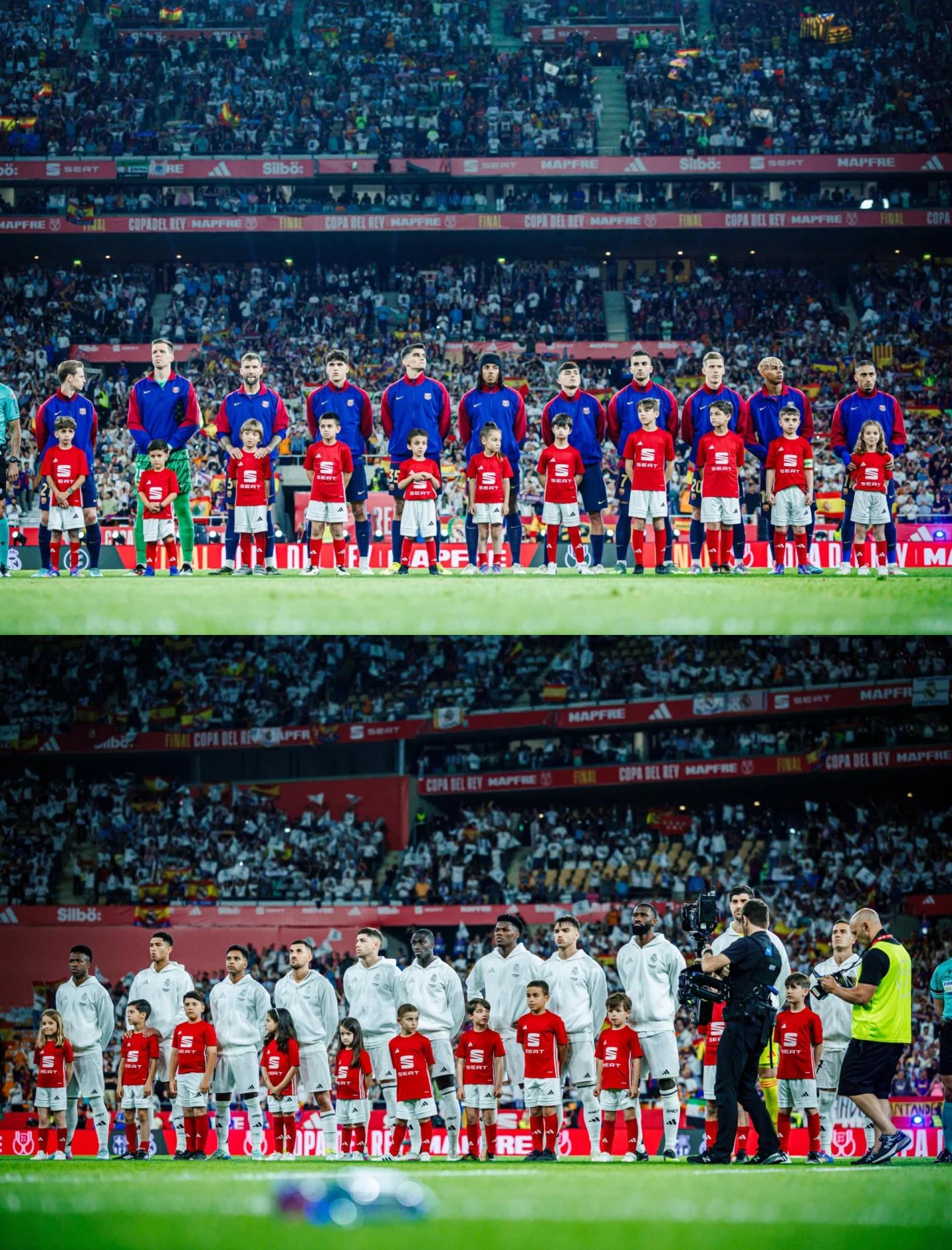 皇马巴萨同展狂欢比赛大幕拉开的简单介绍 皇马巴萨同展狂欢比赛大幕拉开的简单介绍