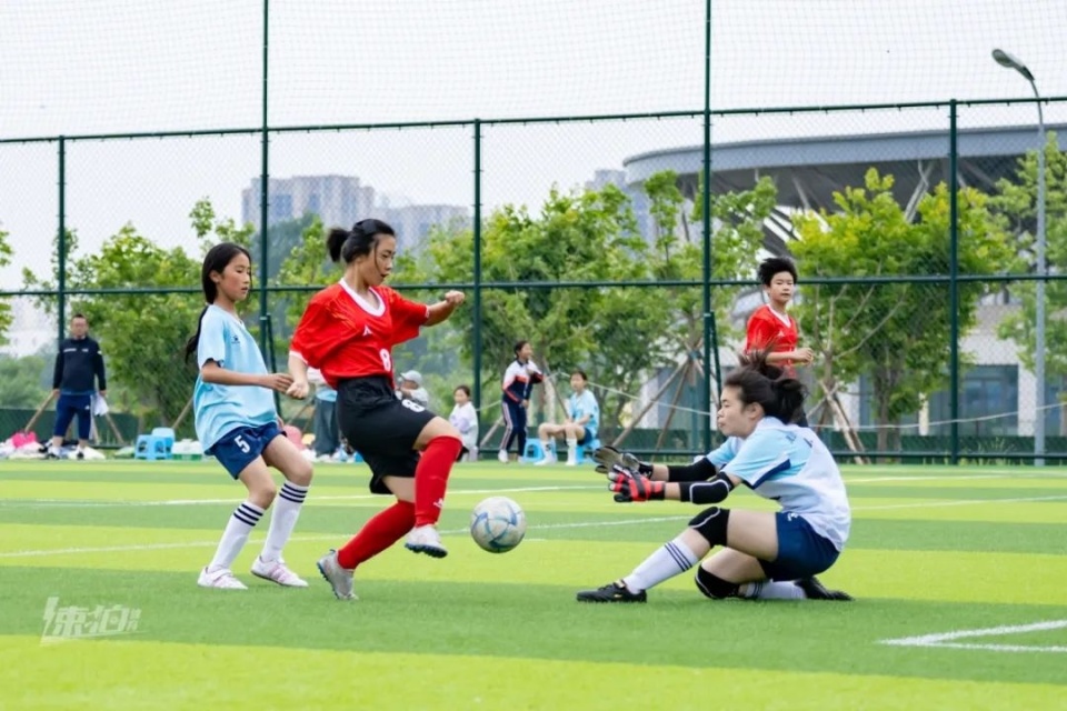 绝佳表现！年度足球锦标赛崭露头角的简单介绍