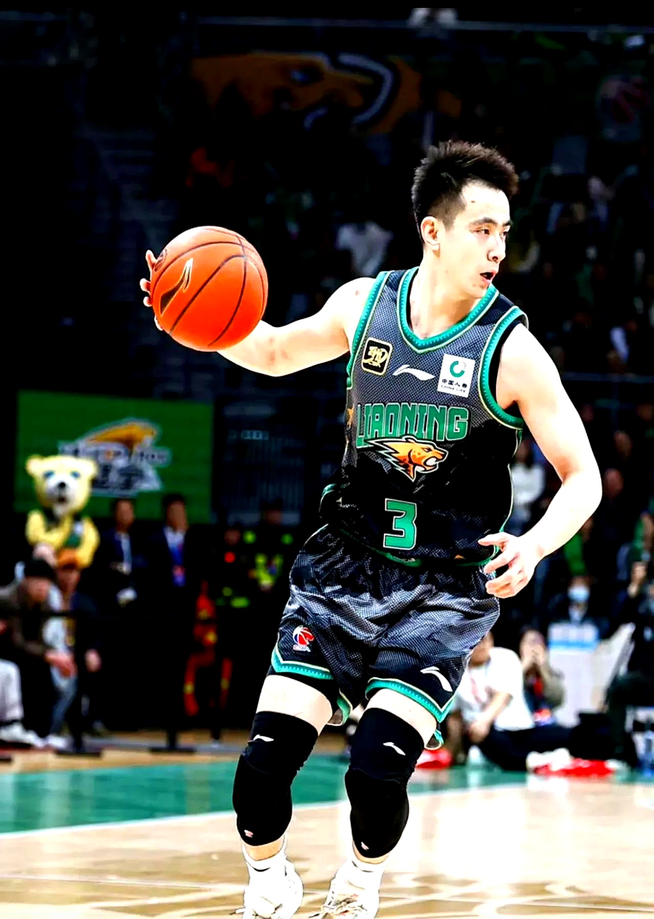 辽宁队继续保持不败金身，展现出强大气场