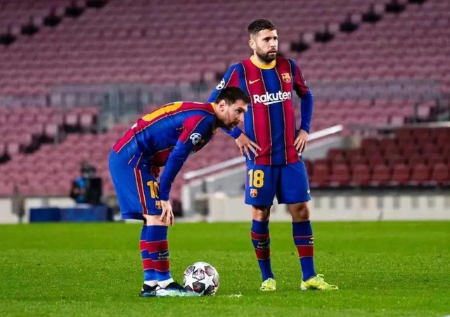 巴萨主场失利,梅西再度独中两元 巴萨主场失利,梅西再度独中两元