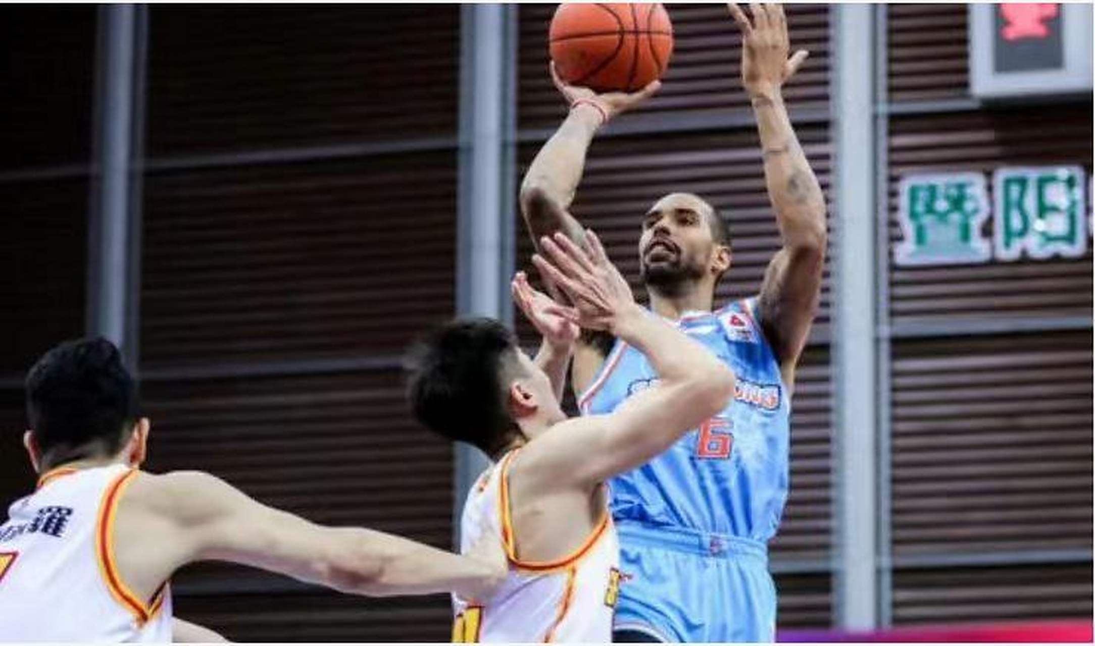 浙江力克对手，取得九连胜