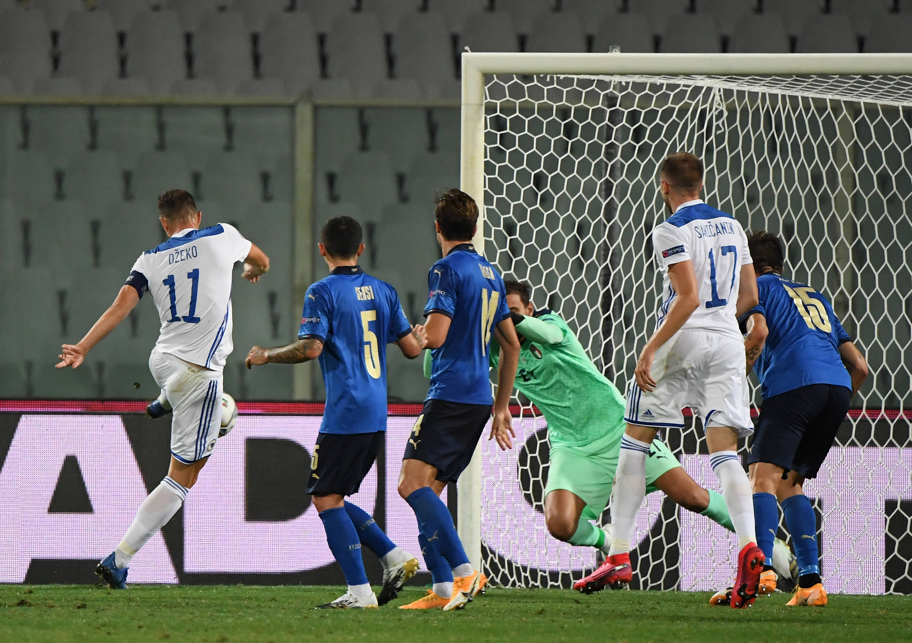 意大利队实力坚强，小组晋级前景较好