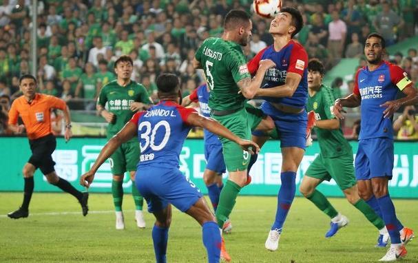 国安主场大胜重庆,继续无懈怠领跑! 国安主场大胜重庆,继续无懈怠领跑!