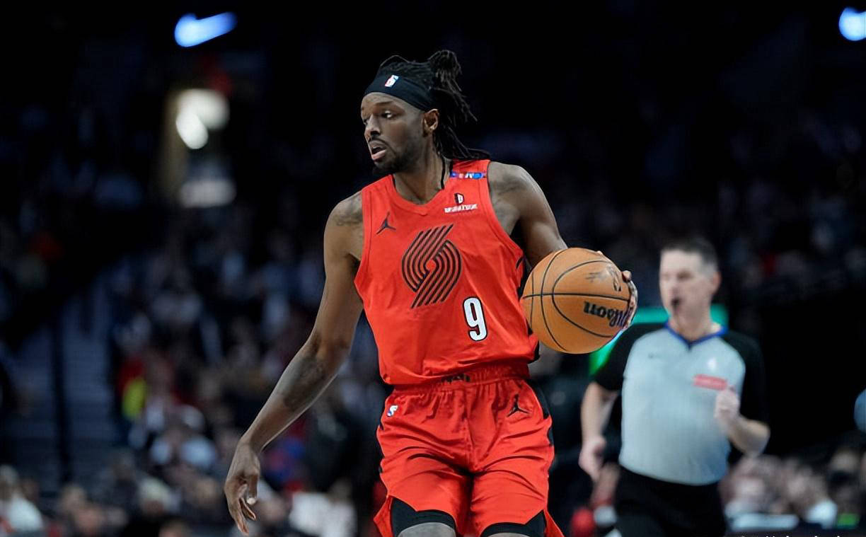 开拓者前锋空接暴扣,为球队彻底扭转局势的简单介绍 开拓者前锋空接暴扣,为球队彻底扭转局势的简单介绍