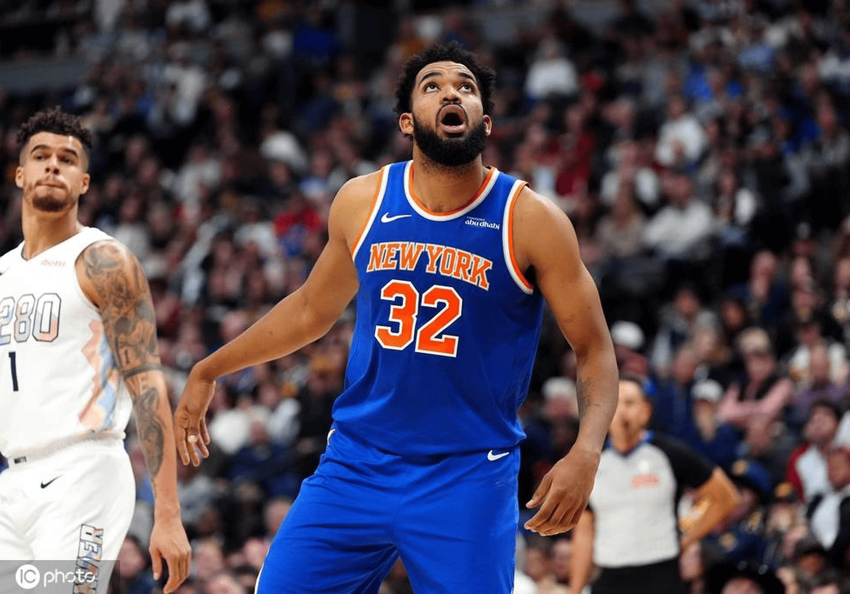 森林狼力克太阳，唐斯全套表现贡献30+12的简单介绍