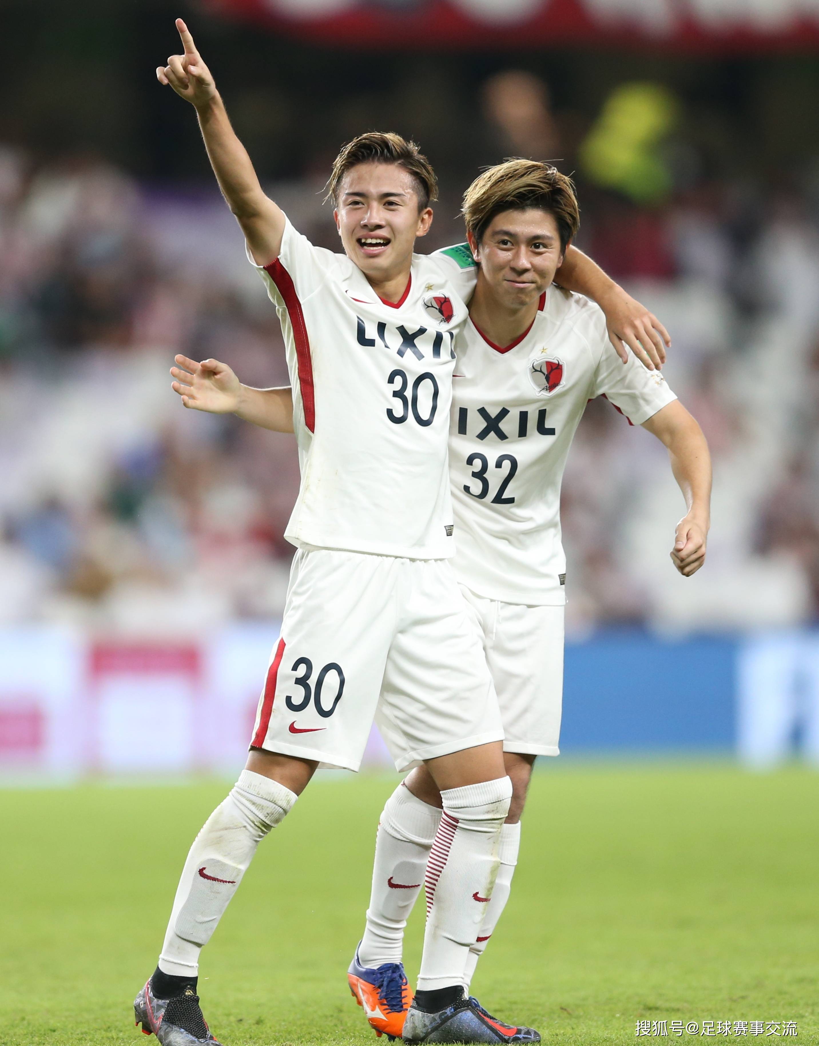 鹿岛鹿角被淘汰，亚冠之路终结