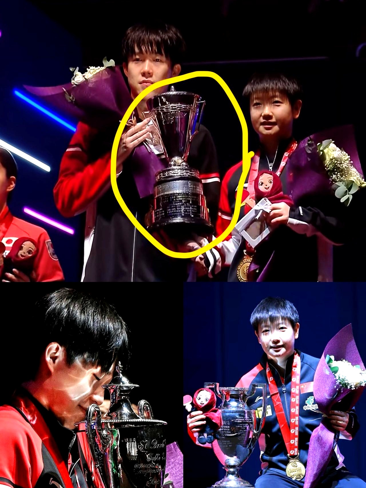 关于才华横溢!运动员技惊四座夺冠的信息 关于才华横溢!运动员技惊四座夺冠的信息