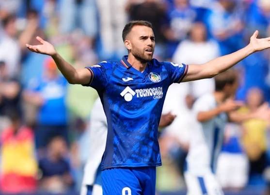 关于赫塔菲备战对阵马洛卡的重要考验的信息