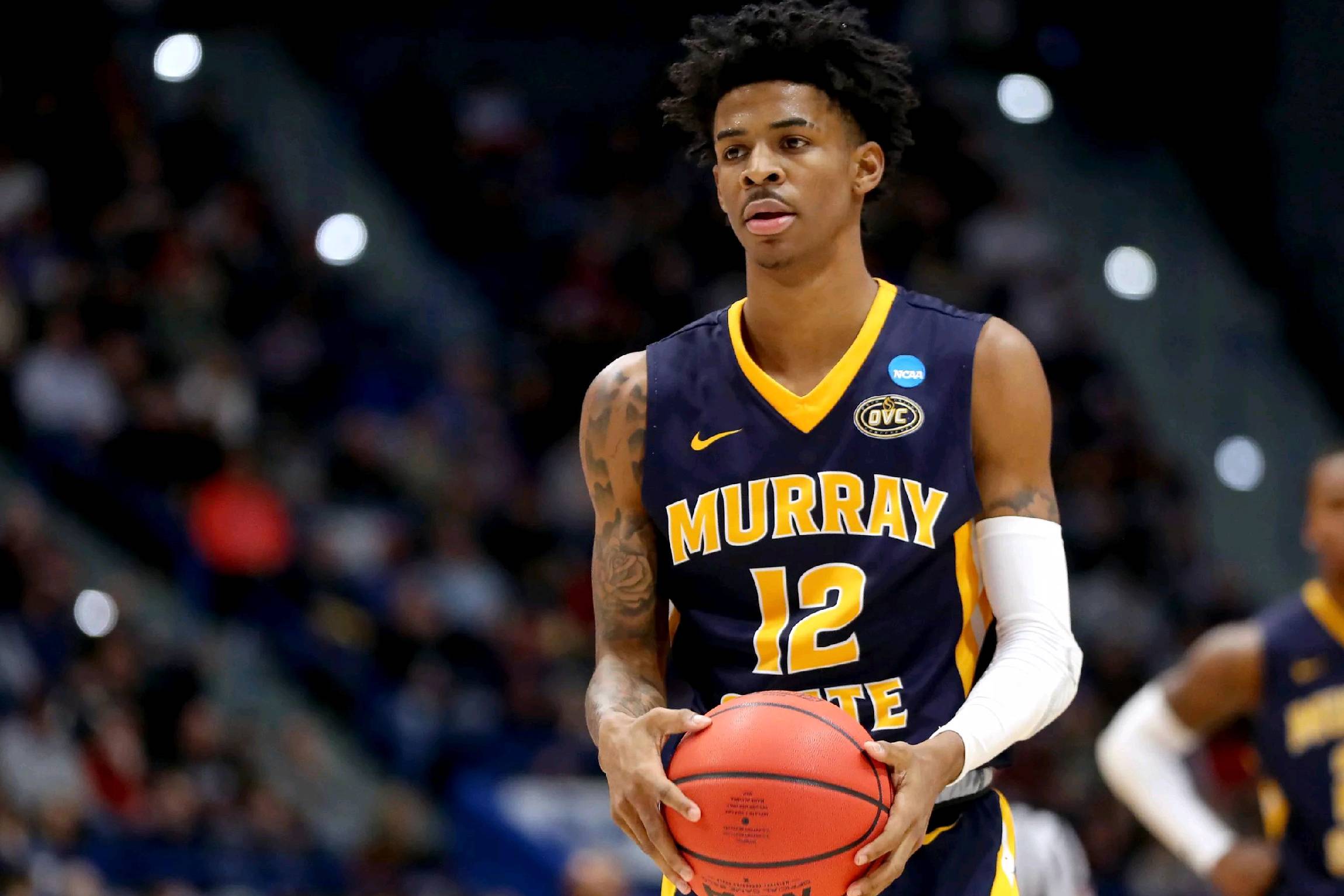 灰熊惨败猛龙，莫兰特束手无策