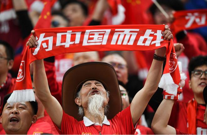 国际足球胜利之路上，中国球队连战连胜